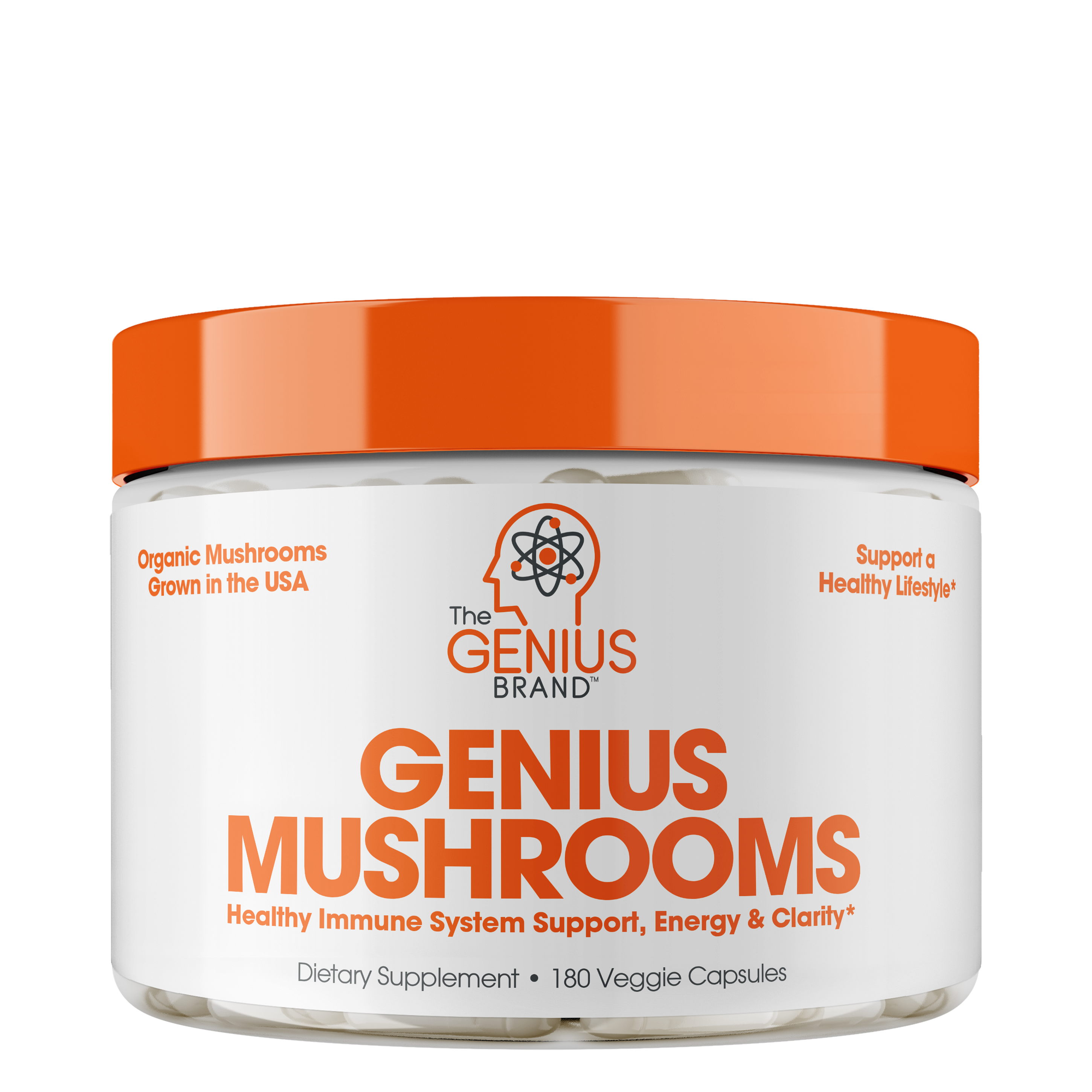 Genius Mushrooms