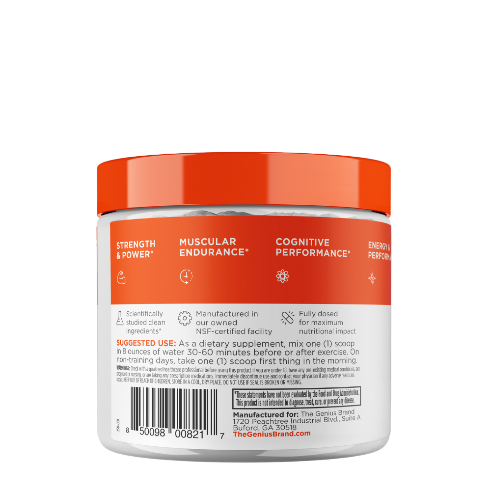 Genius Creatine